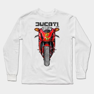 Ducati 999 Long Sleeve T-Shirt